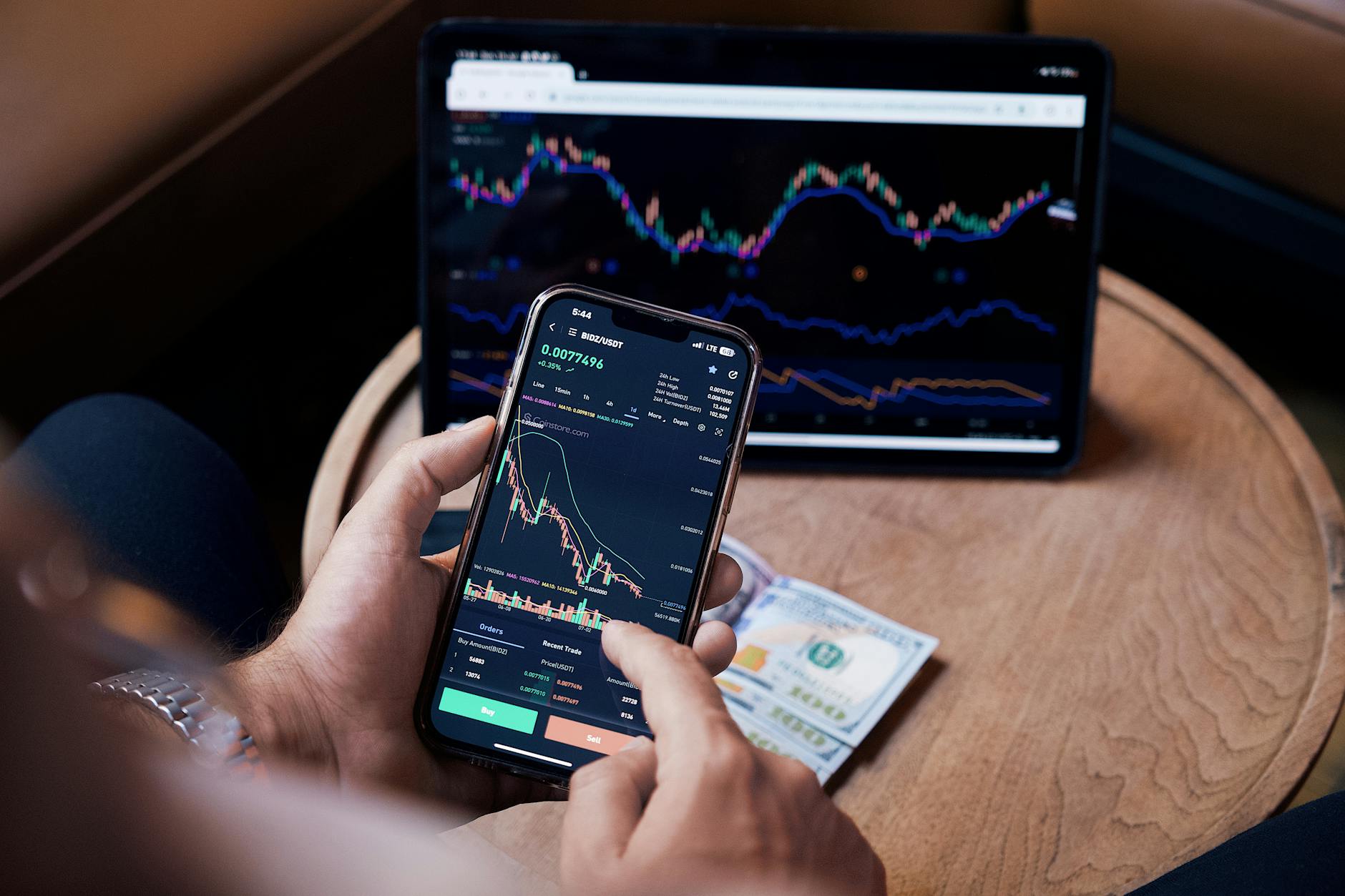 About Simple Finance Blog | Cap Puckhaber