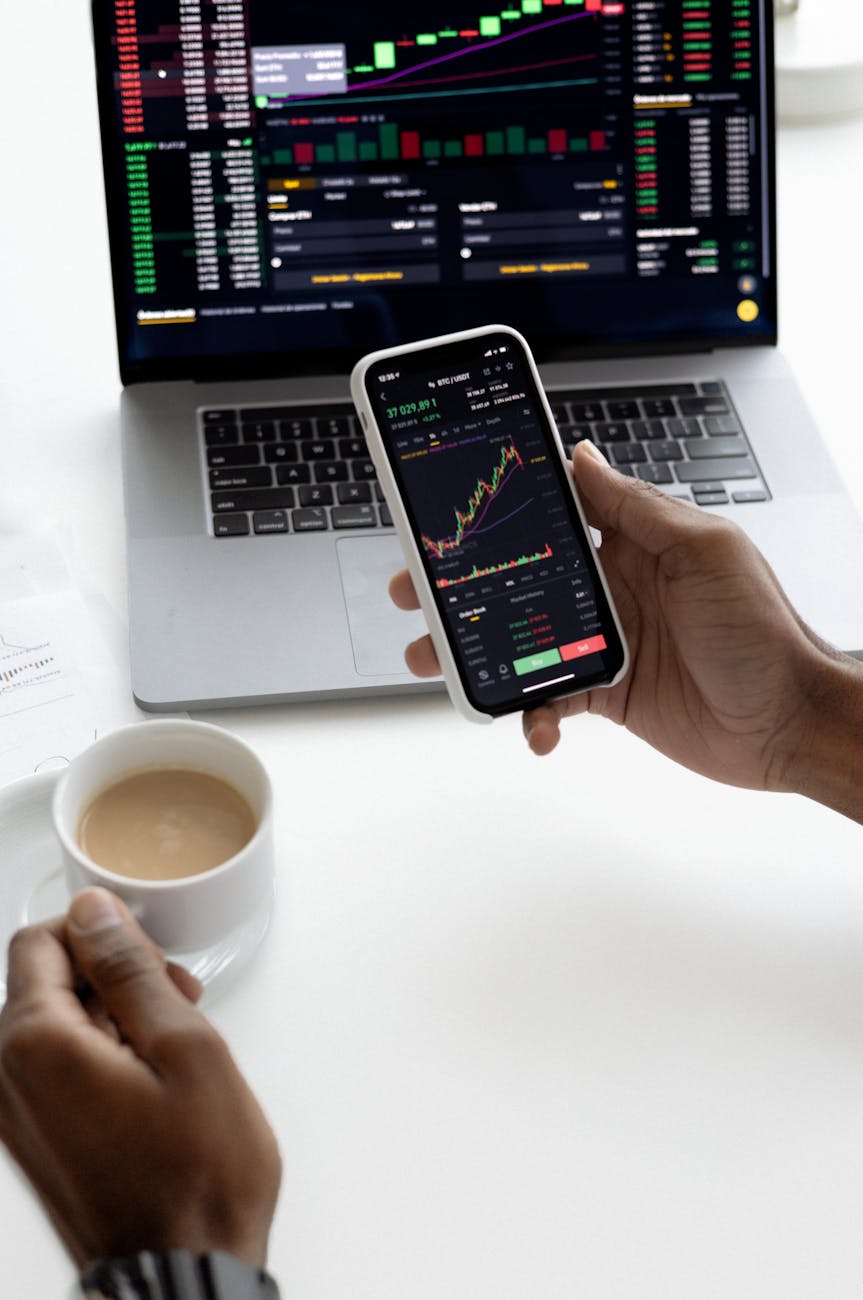 Stock Market Rally | Cap Puckhaber