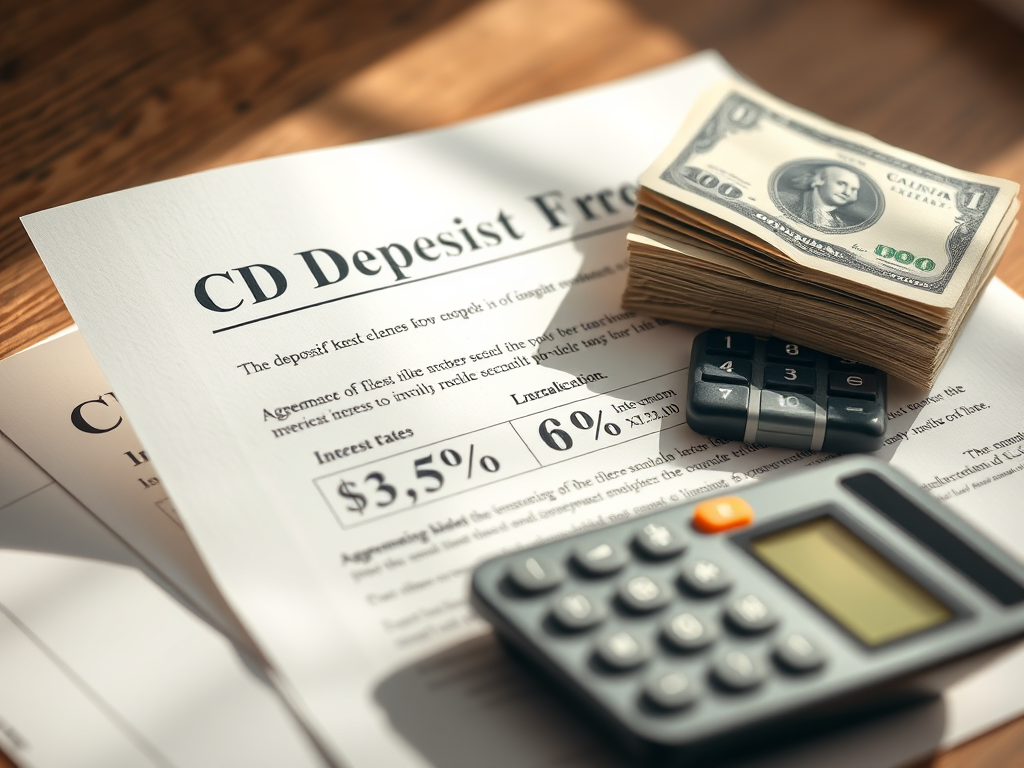 Pros and Cons of CDs | Cap Puckhaber