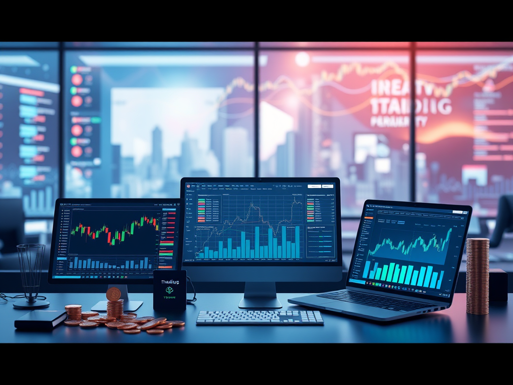 Trading Platforms for Beginners | Cap Puckhaber