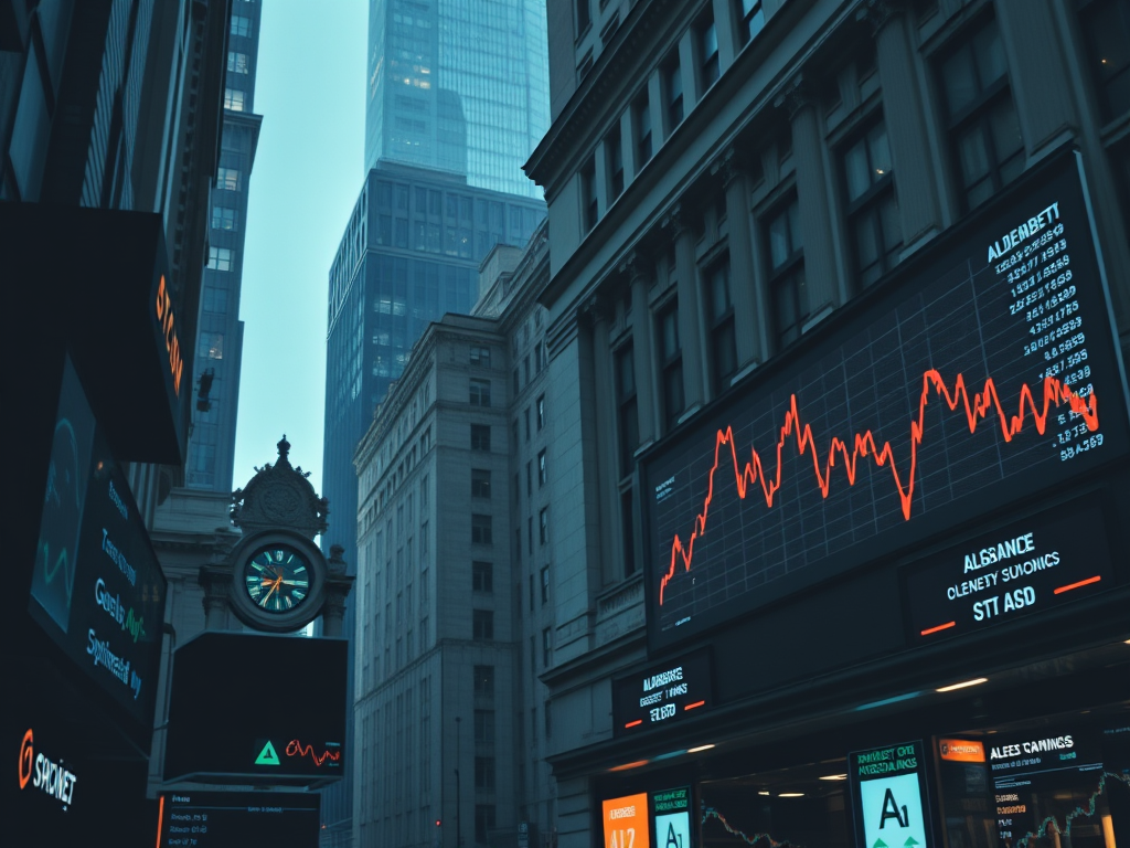 Alphabet Stock Dip | Cap Puckhaber