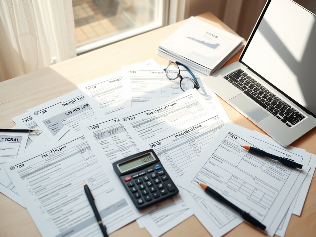 Navigating 1099 Forms for Beginners | Cap Puckhaber