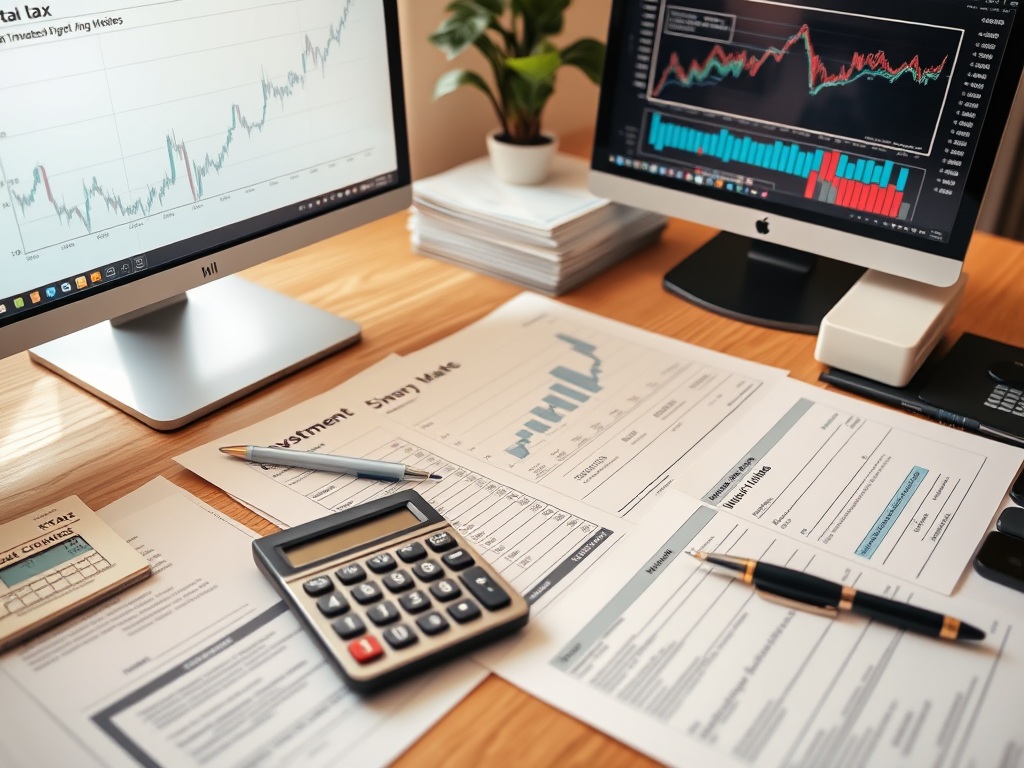 Understanding Capital Gains Tax for Beginners | Cap Puckhaber
