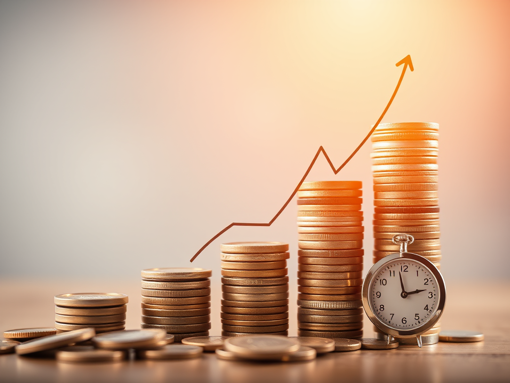 Compound Interest | Cap Puckhaber