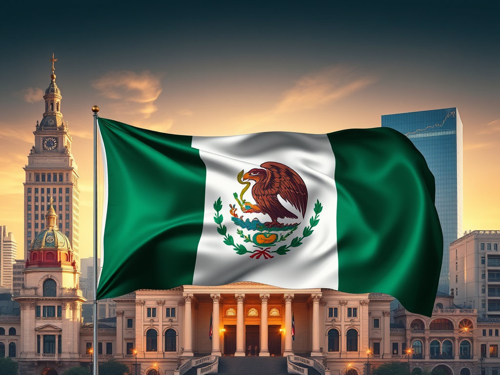 Mexico Bond | Cap Puckhaber