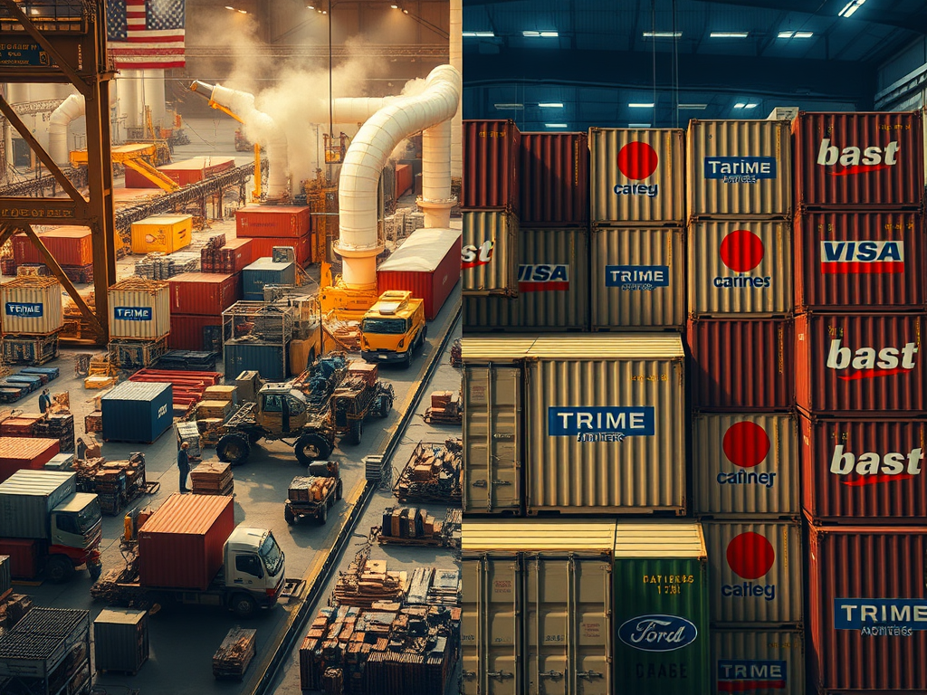 Tariffs and Executive Orders | Cap Puckhaber