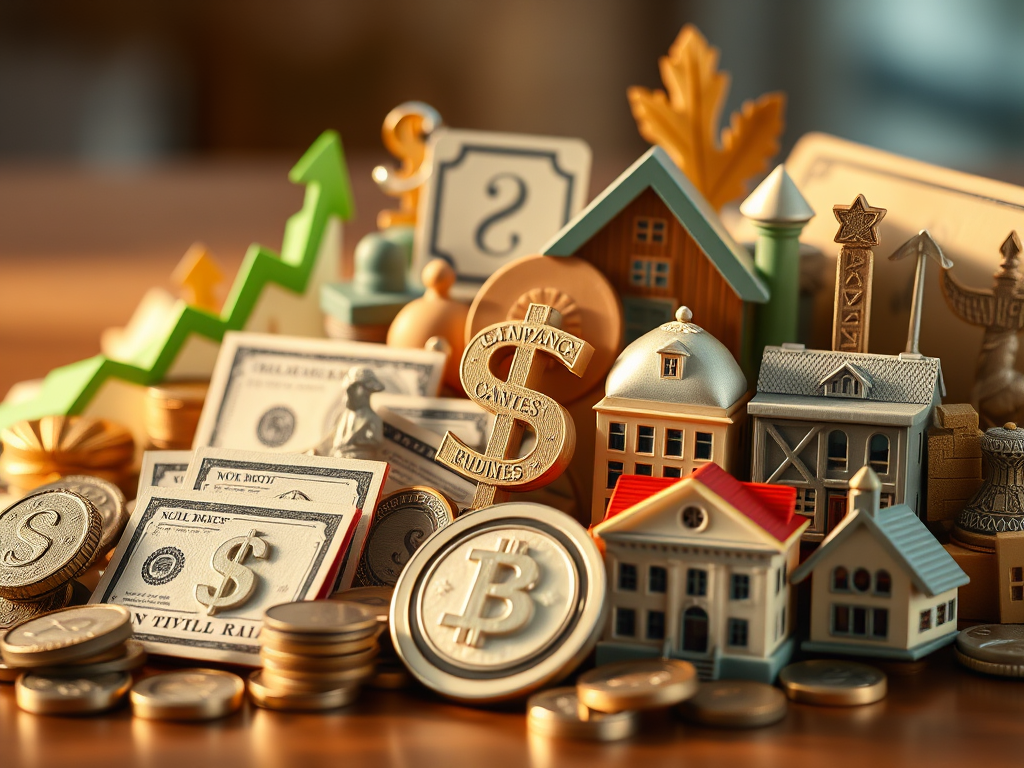 Generate Income from Investments | Cap Puckhaber