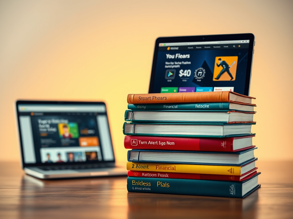 Best Investing Books and Websites for Beginners | Cap Puckhaber