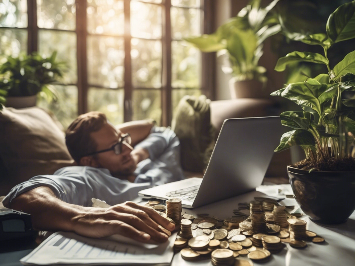 A Beginner’s Guide to Dividends and Passive Income