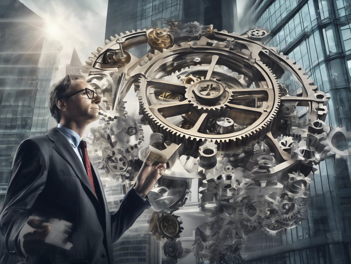 An Investor’s Guide To  Corporate Mergers | Cap Puckhaber