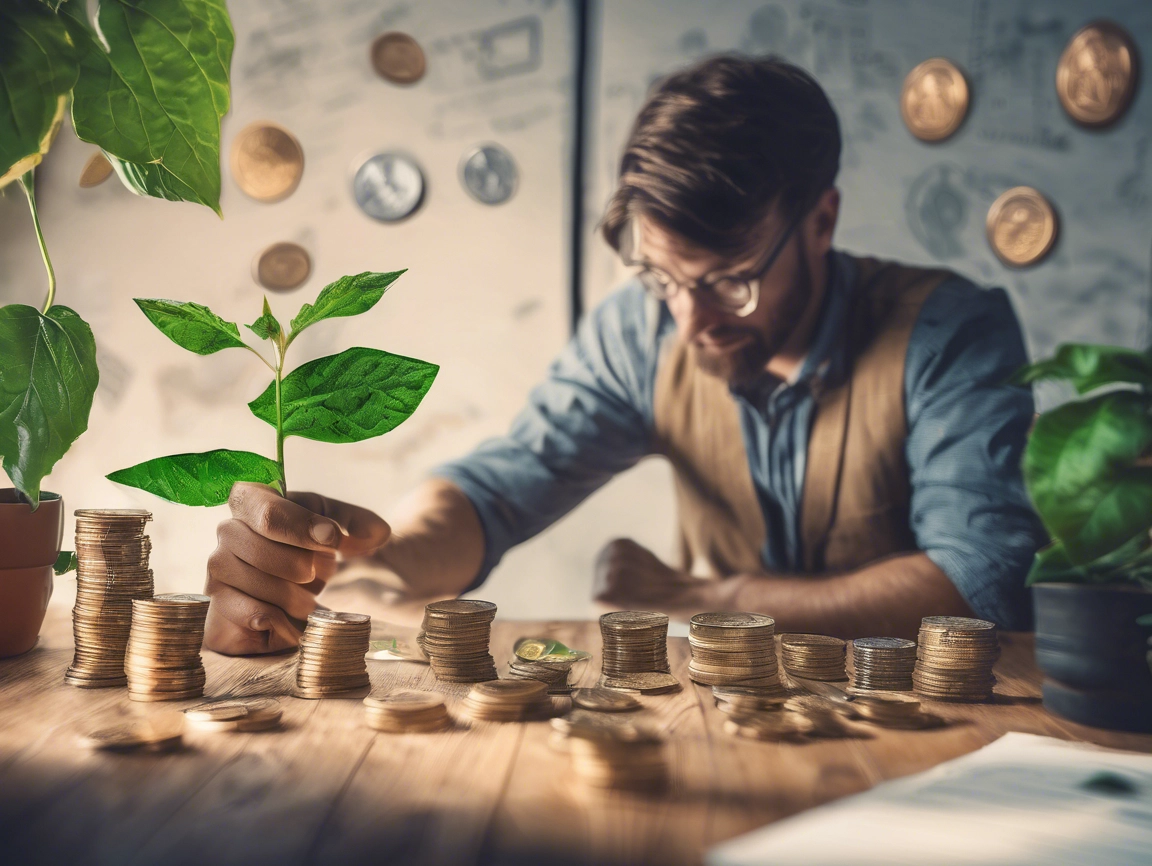 Beginners Guide to Passive Income | Cap Puckhaber
