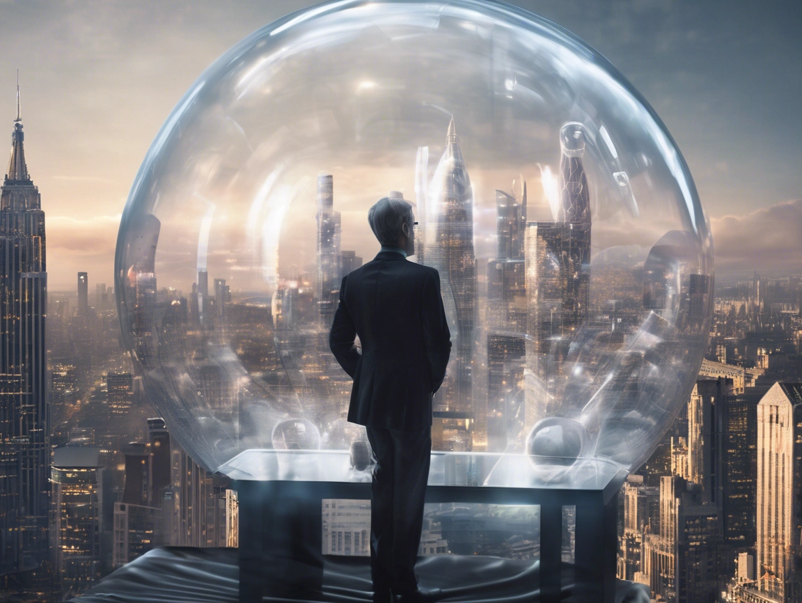 Ai bubble or breakthrough | Cap Puckhaber Investing Blog