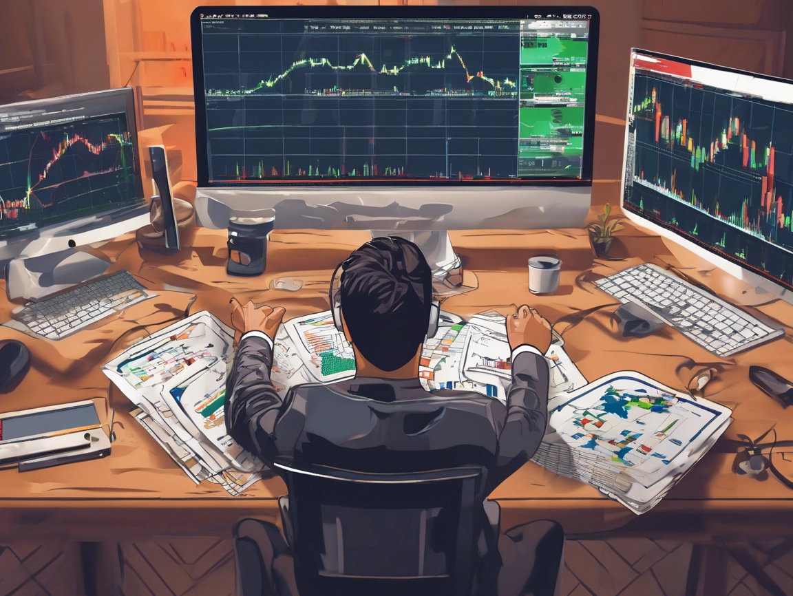 A Beginner’s Guide to Day Trading and Forex | Cap Puckhaber