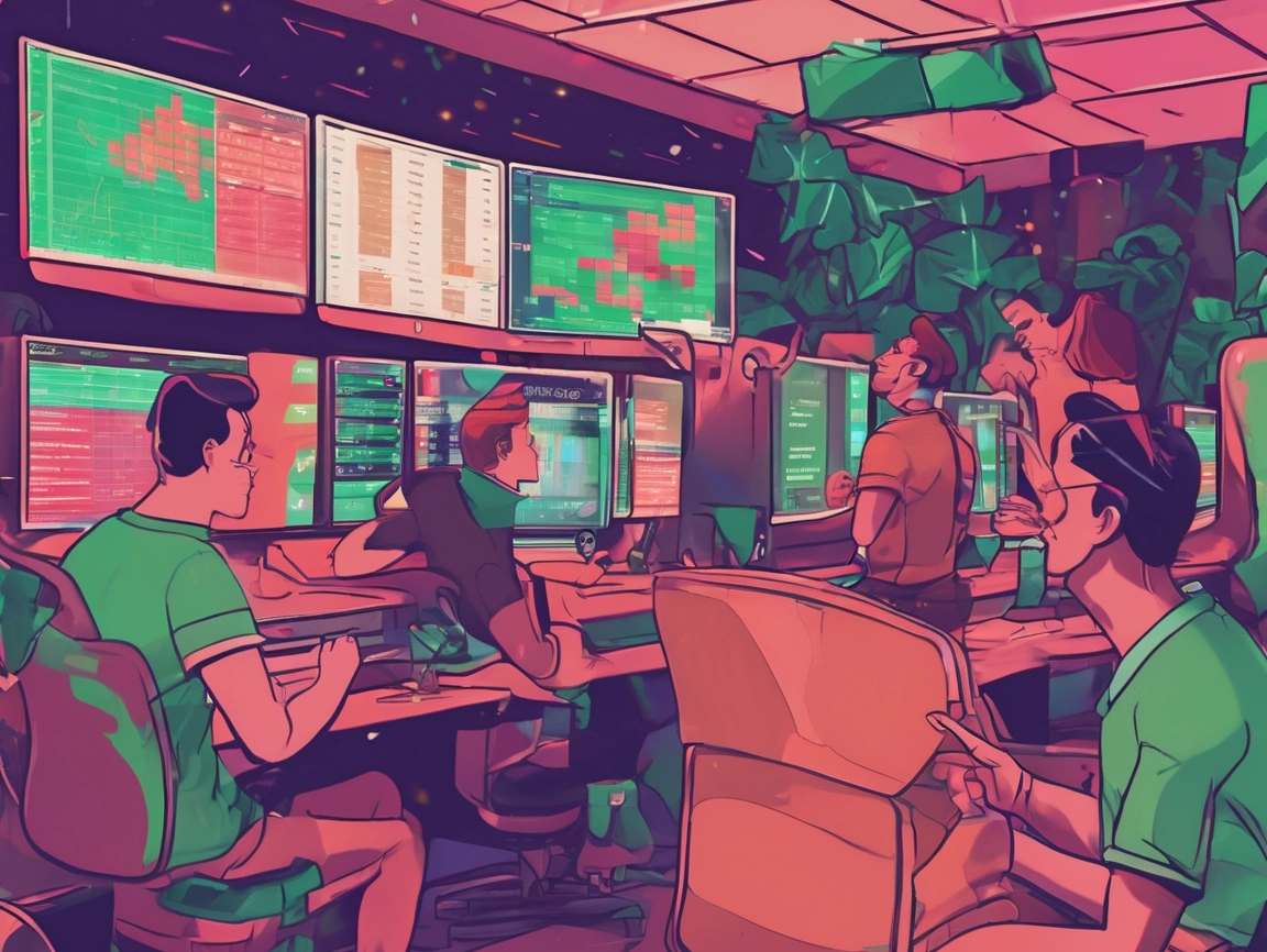 Robinhood Social | Cap Puckhaber Investing Blog